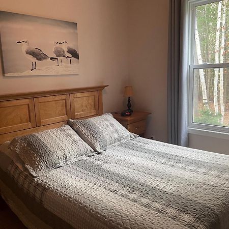 彻敏4号度假屋 LʼAnse-Saint-Jean 外观 照片